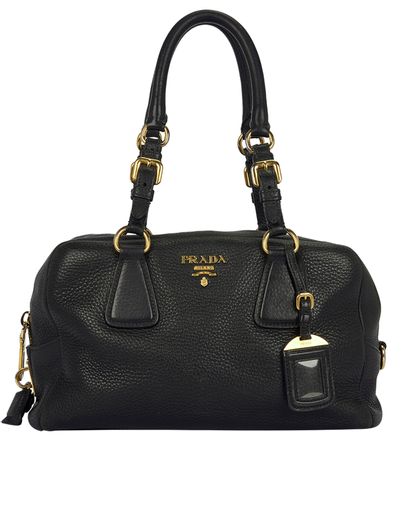 Prada Bowler Bag, front view